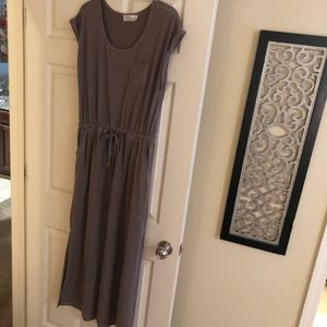 Casual Maxi Dress